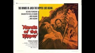 Hammerween Day 18  Hands Of The Ripper Review [upl. by Tneciv]