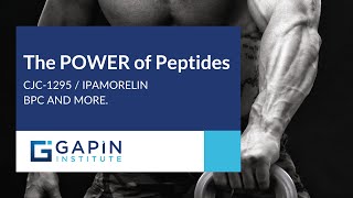 The Power of Peptides BPC 157 CJC1295 and Ipamorelin [upl. by Kerri]