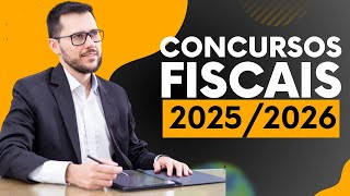 Jornada Fiscal  Panorama Concursos Fiscais 2025  Trilha da Aprovação [upl. by Aileahcim]