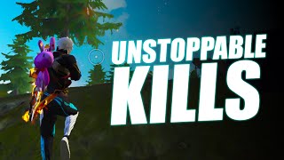 INSANE Free Fire BR Rank Highlights  Unstoppable Kills on PC 🔥  BlueStacks 5 Gameplay [upl. by Olihs]