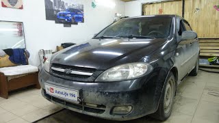 Не заводится Chevrolet Lacetti В чём причина [upl. by Apgar431]