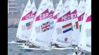 2012 Olympic Sailing [upl. by Eitteb]