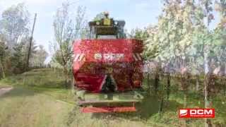 DCM  Line CAW fertilizer spreaders Spandiconcime [upl. by Keli529]