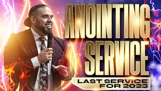 ANOINTING SERVICE  The Glory Revival Hub  Dallas TX [upl. by Eitnom]