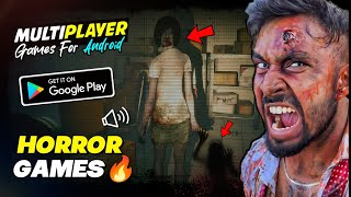 horror multiplayer games android  best horror multiplayer games for android  multiplayer games [upl. by Elleynad]