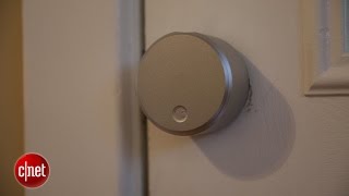 August has the smart lock to beat [upl. by Dougie]