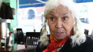 Nawal El Saadawi Religion is all politics [upl. by Atelahs685]