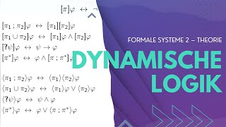 Formale Systeme 2 Theorie FODL  Indeterminismus und Ausdrucksstärke 9 von 11 [upl. by Agata]