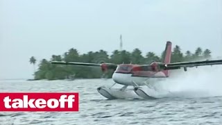 Maldivian Air Taxi  Barfußpiloten [upl. by Oina]