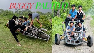 Buggy paltida vaiko khutta polyo😢 vai haru jhagada gareko garai 😡SarojPraja087🥰🥰 [upl. by Cash]