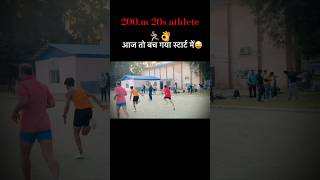 200m 20s athlete motivation shorts runningcompetition funnyvideo football shorts 2024 [upl. by Liuqa]