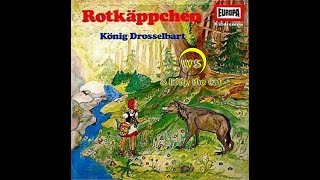 Rotkäppchen  Hörspiel  Märchen  EUROPA [upl. by Cathey]