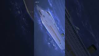 costa concordia disaster 2012 short news [upl. by Ahsiak967]