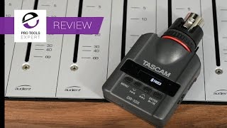 Review  Tascam DR10x amp DR10 SG [upl. by Renrag]