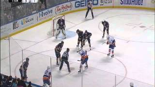 Sabres comeback vs Islanders  122714 [upl. by Akkim]