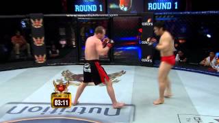 Alexander Shlemenko Vs Ikuhisa Minowa  SFL  2 India [upl. by Ive]