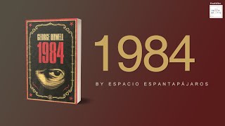 AUDIOLIBRO  1984  PRIMERA PARTE  Capítulos I al IV [upl. by Lamahj]