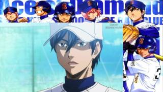 Best of Diamond no Ace 11  Furuya getting into first string [upl. by Eckel]