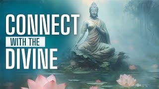 30 Minute Guided Meditation with Theta Waves Binaural Beats [upl. by Akenna352]