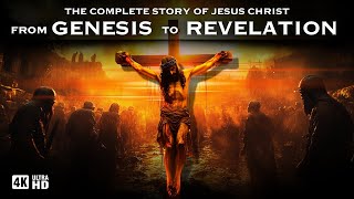 The True Story of Jesus Christ From Creation to Revelation  The Complete Revelation [upl. by Nosloc]