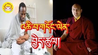 HH Karmapa’s talk about deal with dying rumtekkarmaekhenpo karmapa rinpoche living dying [upl. by Lsiel]