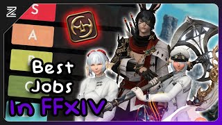 What is the best Class to start Playing in FFXIV [upl. by Ahtram]