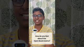 Student Voices  CBSEs Open Book Exams [upl. by Aneerak]