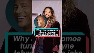 No one realized that Jason Momoa’s role in Fast amp Furious turned Dwayne Johnson into the bigges [upl. by Ojyllek]