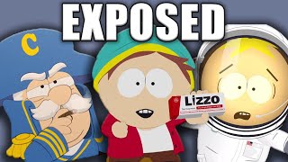 South Park just BRUTALIZED Healthcare Big Pharma and Lizzo [upl. by Ketchan86]