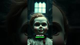 The Science Behind Annabelle Is She Really Haunted [upl. by Nohsad]