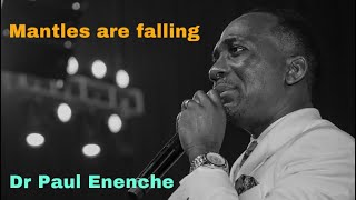 Mantles are falling  Dr Paul Enenche [upl. by Darrel]