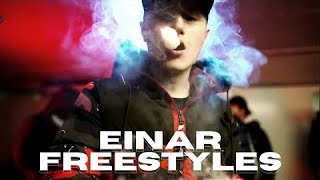 ALLA EINARS FREESTYLES [upl. by Greenlee]