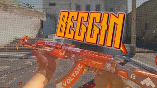 BEGGIN CS2 Montage [upl. by Annais]