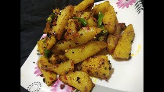 Sweet potato wedges recipe tasty healthy and quick recipe [upl. by Haimaj]