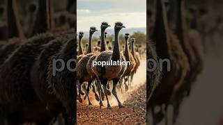 Great Emu War Emu War Australia Australia historyGreatEmuWar History shorts [upl. by Klump]