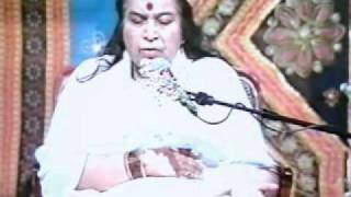 Sahaja Yoga Meditation  Selfrealisation with Shri Mataji Pt1 [upl. by Marijane]