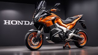 2025 Honda XADV 750 The Adventure Bike That Changes EVERYTHING [upl. by Ylrebmyk]