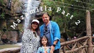 Mazamitla Jalisco Mexico 2024 ATV Ride  Cascada El Salto waterfall  Bengali Vlog [upl. by Watkin]