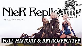 Nier Replicant  A Complete History and Retrospective [upl. by Coltson751]