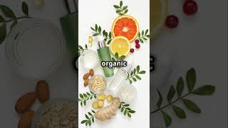 Organic products Benefits organic healthyfood skincare [upl. by Whitelaw59]