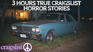 3 Hours of True Craigslist Horror Stories [upl. by Chrissy]