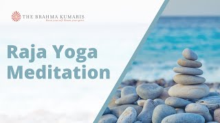 Raja Yoga Meditation Session 1 [upl. by Aikcir]