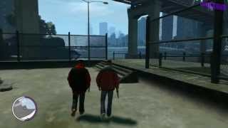 GTA IV The Ballad of Gay Tony  Mission 6  Clocking Off 100 [upl. by Inahs]