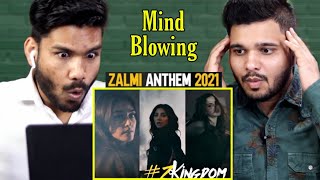 Peshawar Zalmi Anthem quotKingdomquot By Abdullah Siddiqui Ft Altamash  Esra Bilgic Mahira Hania [upl. by Yahsal]