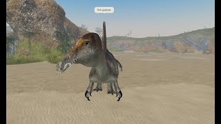 Buying Spinosaurus  The Experience  Dinosaur World Mobile [upl. by Bernstein]