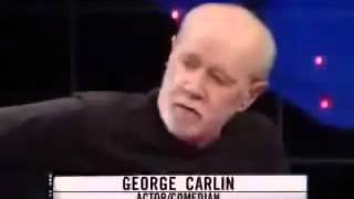 George Carlin the illusion of freedom YouTube [upl. by Galloway]