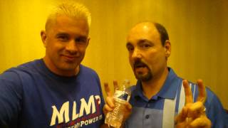 The REAL Story of how Kurt Angle got Saved by WWE Ref from Puder snapping his arm [upl. by Lahpos]