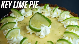 Gluten Free Key Lime Pie [upl. by Notyard]