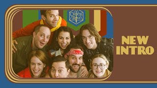 Critical Role Campaign 2 Intro [upl. by Bogosian]