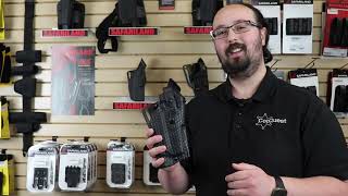 The Most Popular Safariland Duty Holsters [upl. by Ahkos]